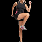 heigh knee black
